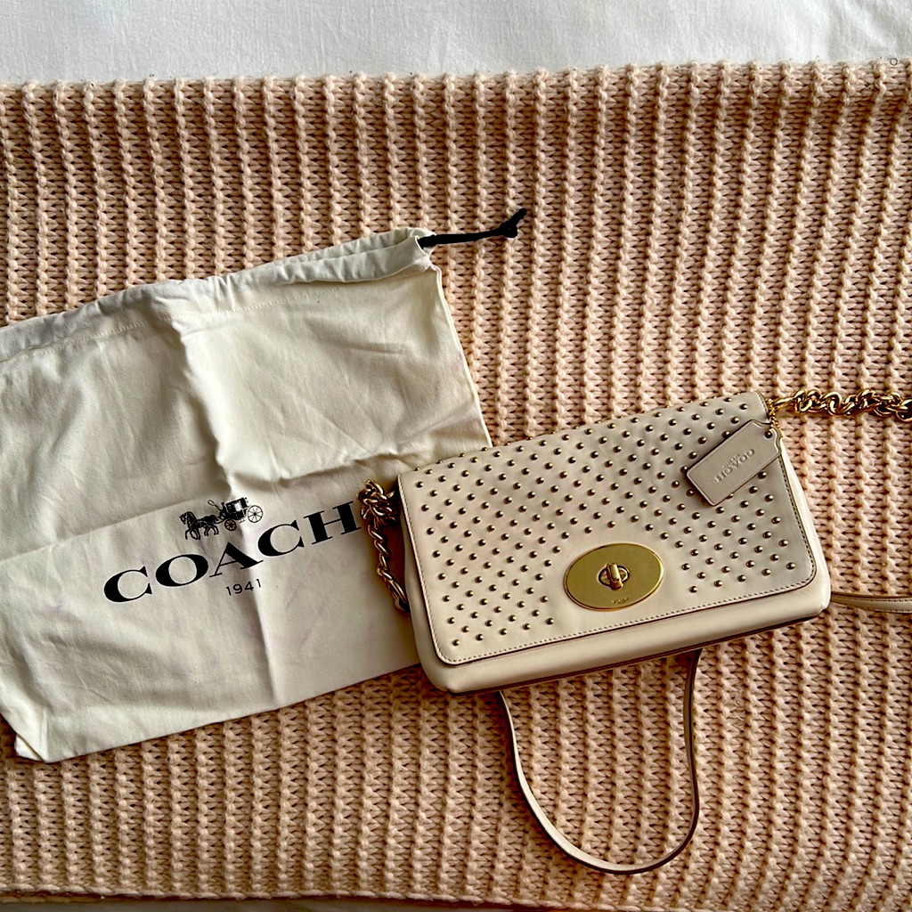 Coach Handbag